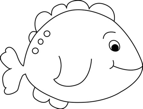 fish clipart black and white|Fish Black And White Clipart Images For Free Download .